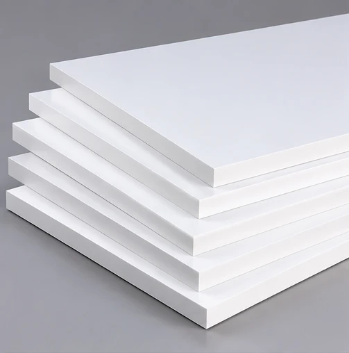 Bathroom Cabinet PVC Foam Board