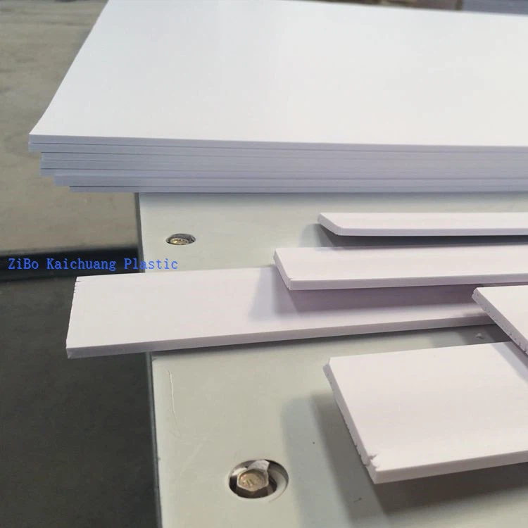 Foamcore Waterproof PVC Sign Board factory