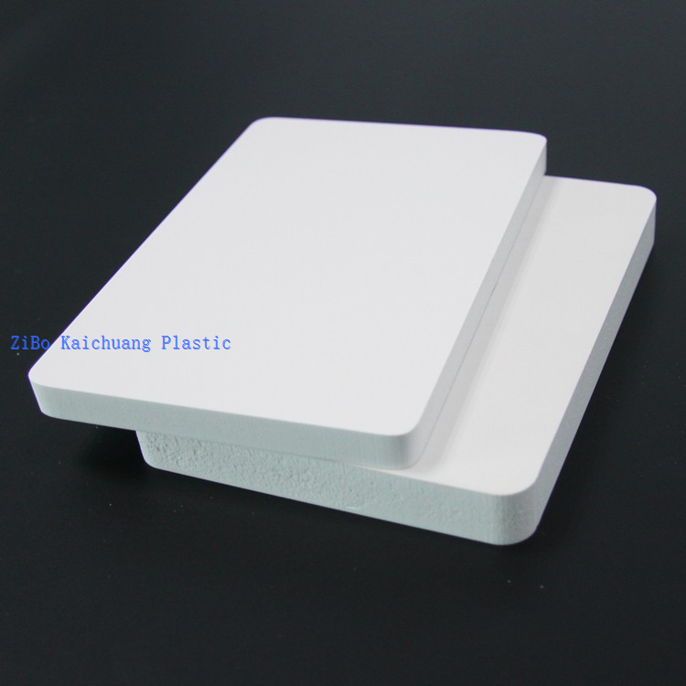 Moisture Proof PVC Foam Board For Kitchen Cabinet factory