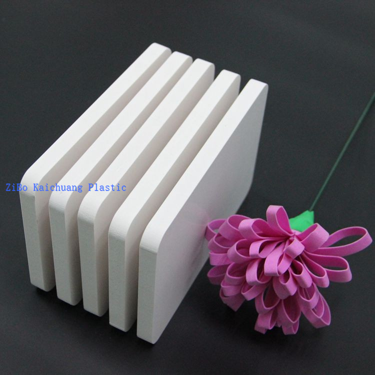 Moisture Proof PVC Foam Board For Kitchen Cabinet suppliers