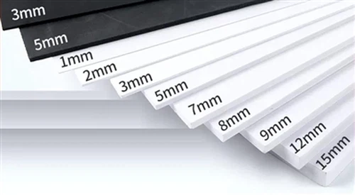 What Are The Most Popular PVC Foam Board Applications in 2026?