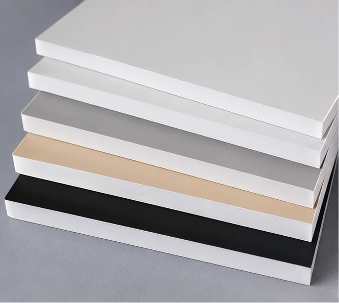 PVC Foam Board For Interior Decoration