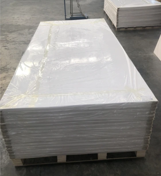 PVC Foam Board For Interior Fit-Out suppliers