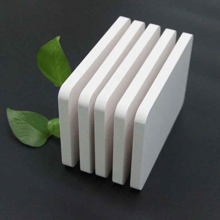 PVC Foam Board For Interior Fit-Out factory