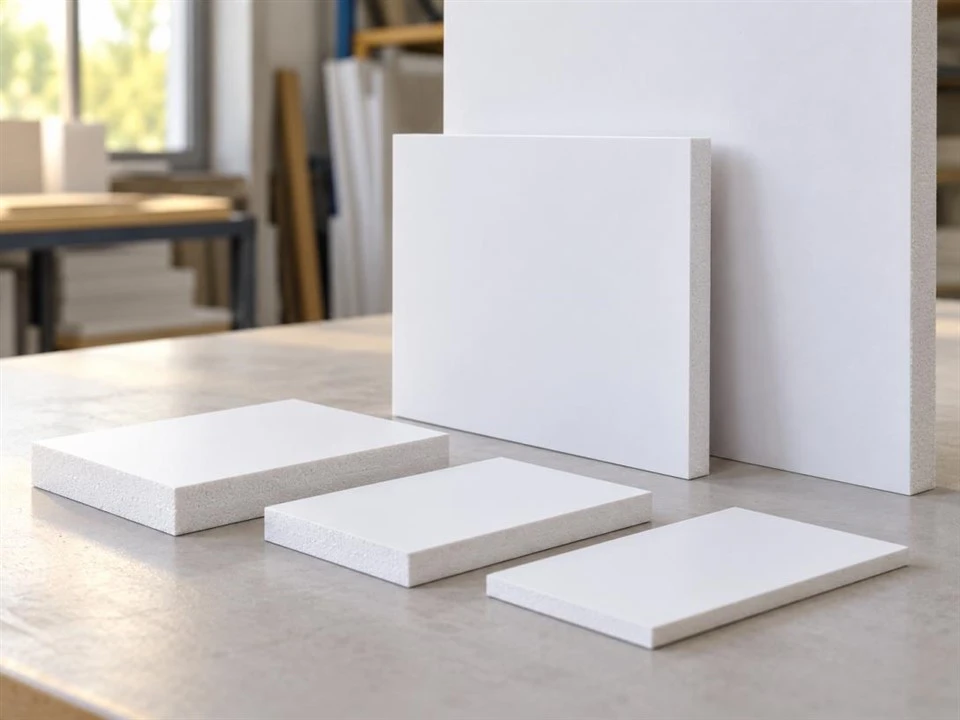 PVC Foam Board For Print And Fabrication