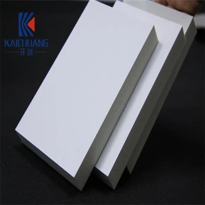 15mm PVC Foam Board For Cabinet And Furniture Panels