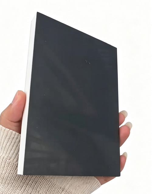 Black PVC Co-extruded Foam Board