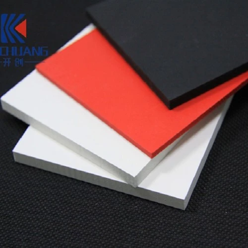 Cut-to-Size PVC Foam Board