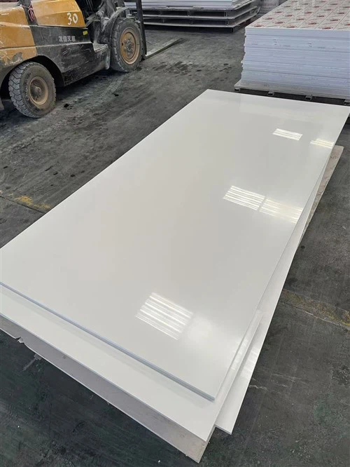 High Glossy PVC Co-extruded Foam Board