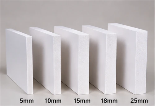PVC Celuka Foam Sheet Board