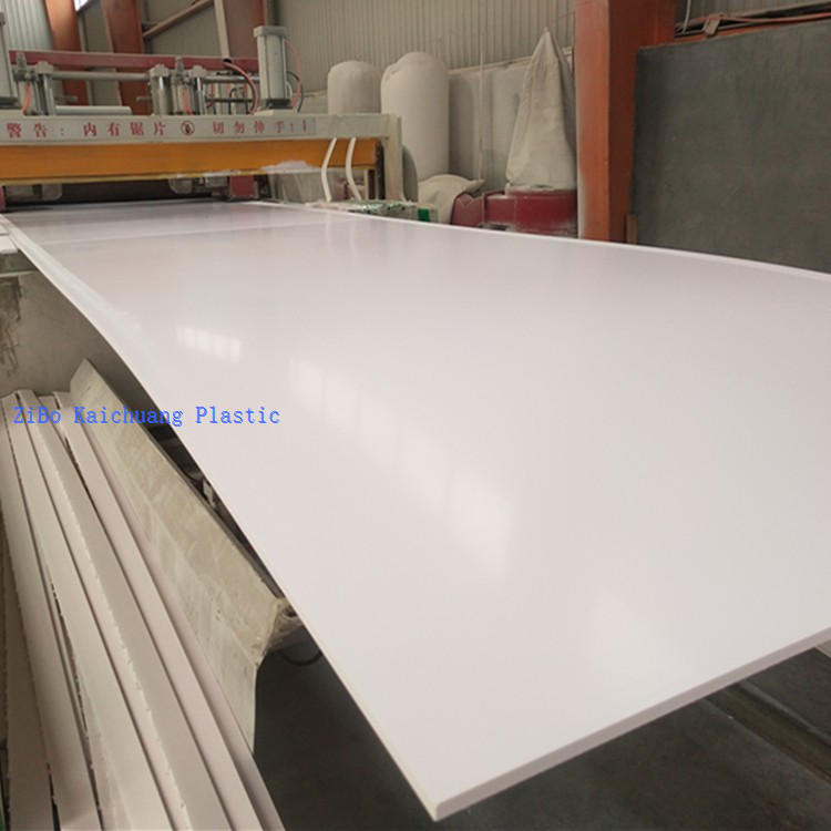 Waterproof PVC Foam Board For Bathroom Cabinet price