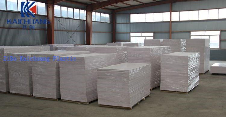 Waterproof PVC Foam Board For Bathroom Cabinet best